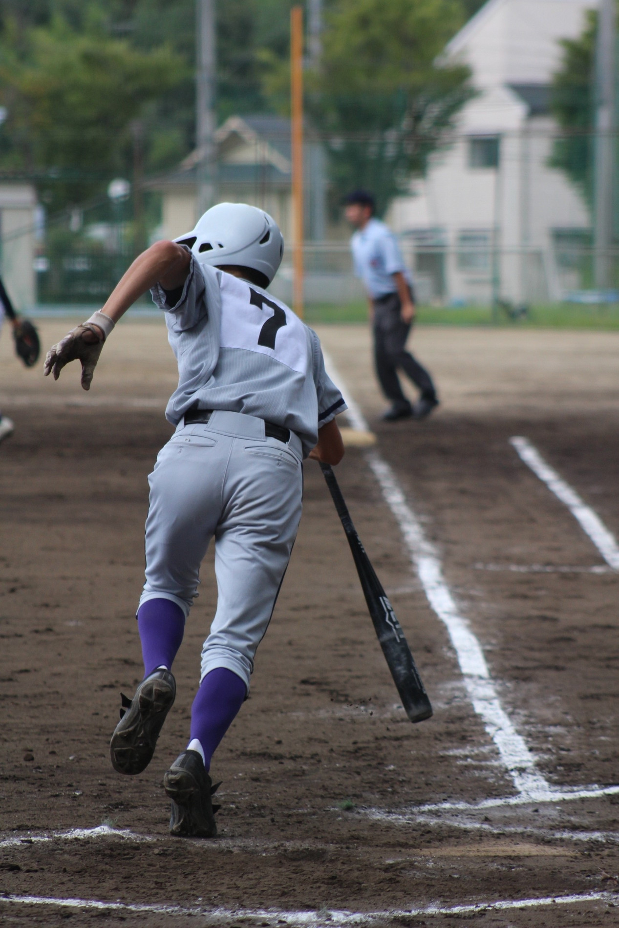 2022年度　秋季東京都高等学校野球大会　一次予選決勝３